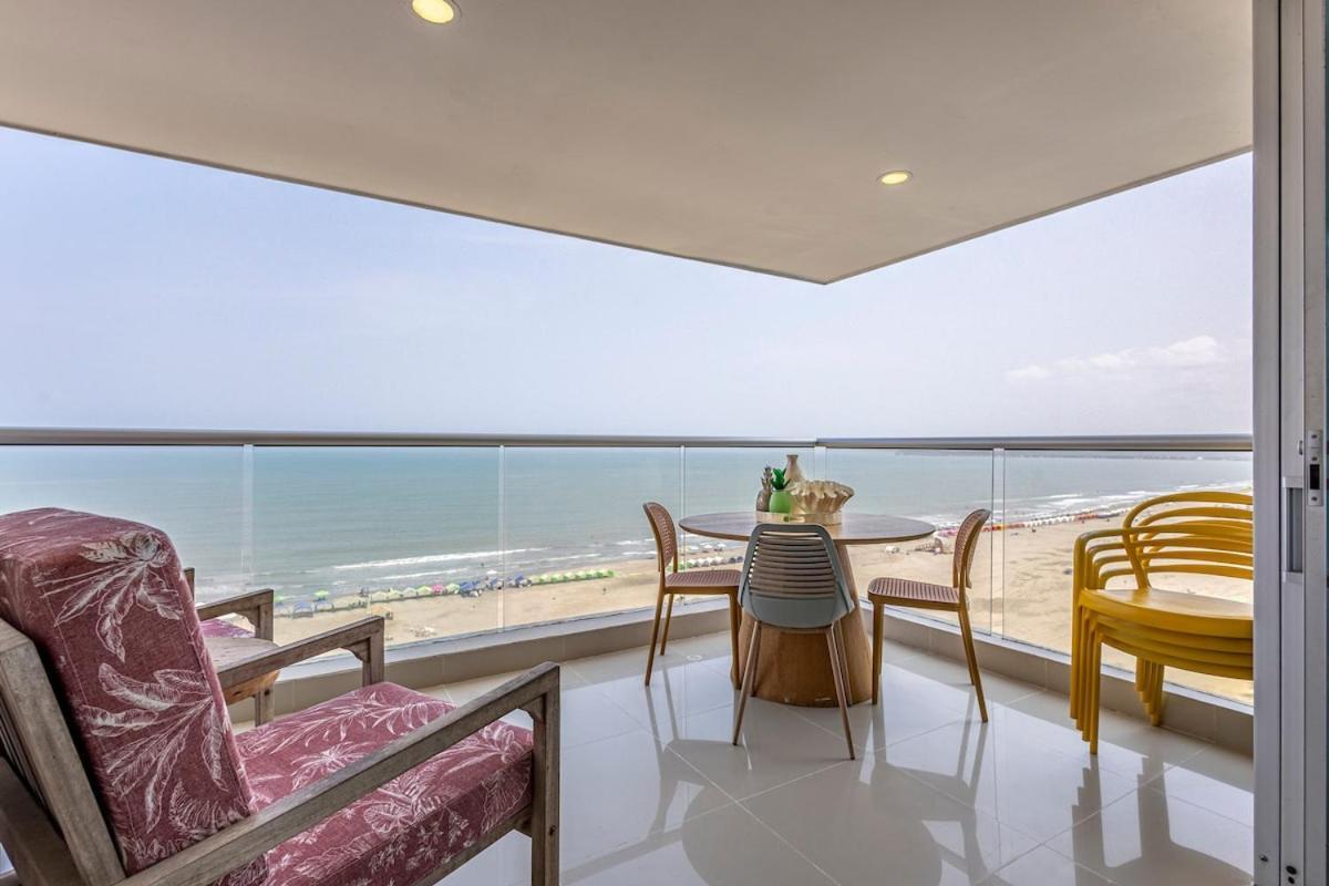 Luxurious Beachfront 3br, Pool & Ocean Views *